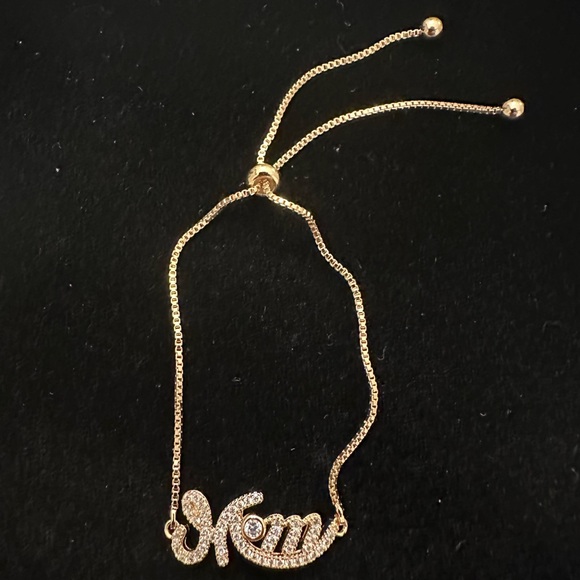 Bolo "mom" bracelet - Picture 3 of 5